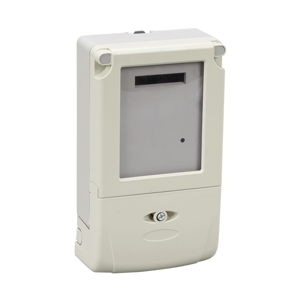 DDS-10-C電子式單相電能表表殼