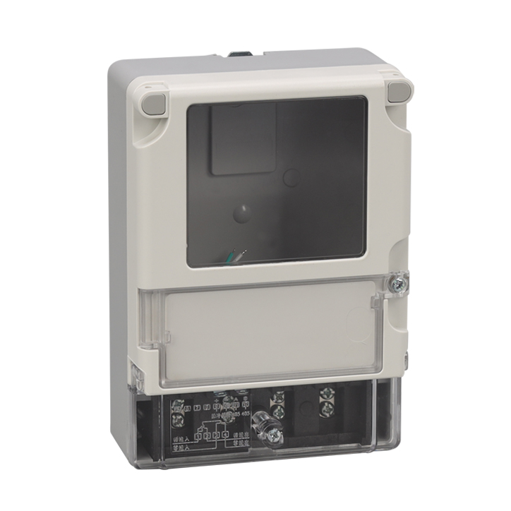 DDSD-02-A單相農網R485紅外電能表表殼